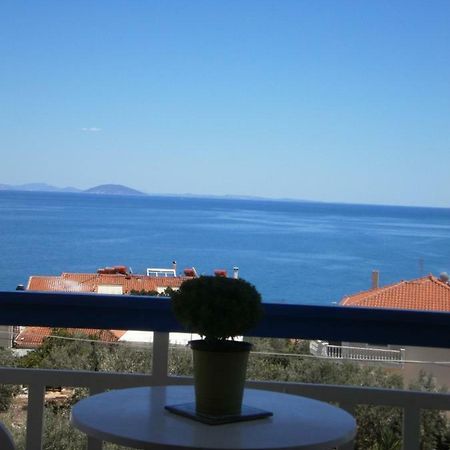 Seaview - Selfcatering Apartment - Helen No 2 卡西罗彼卡多 外观 照片
