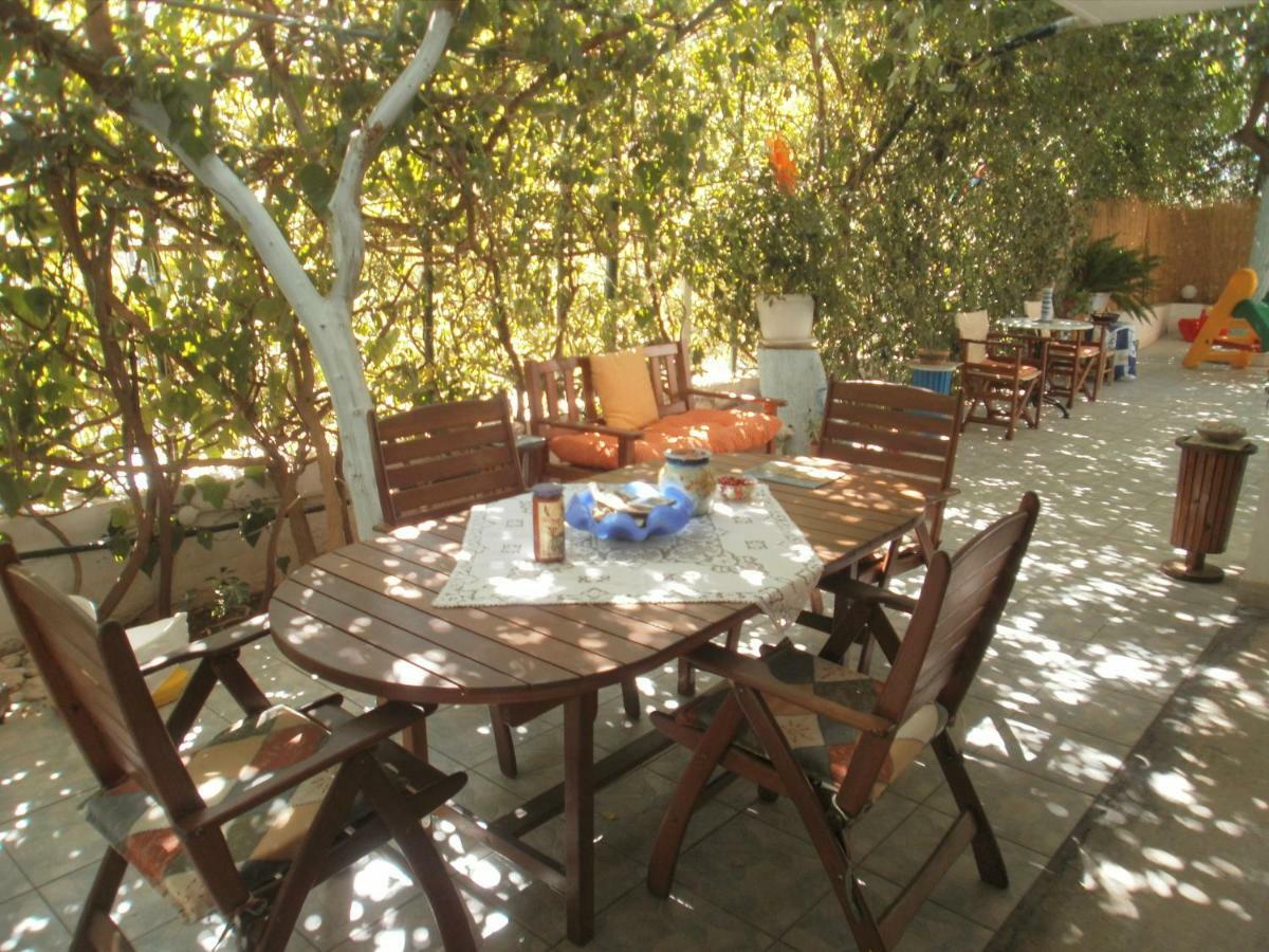 Seaview - Selfcatering Apartment - Helen No 2 卡西罗彼卡多 外观 照片