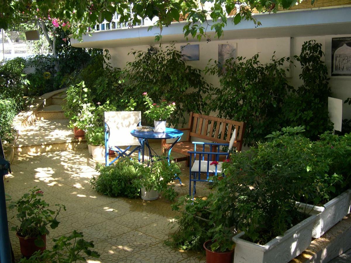 Seaview - Selfcatering Apartment - Helen No 2 卡西罗彼卡多 外观 照片