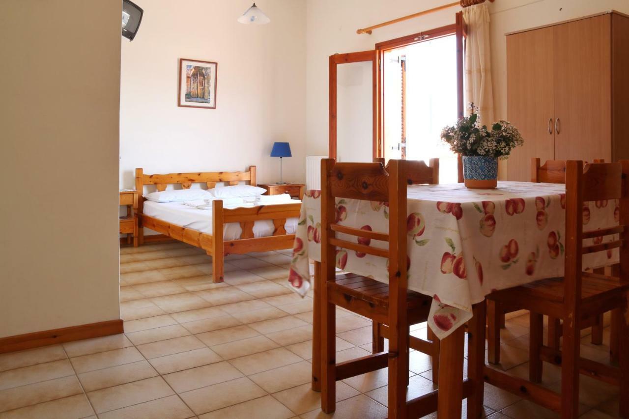 Seaview - Selfcatering Apartment - Helen No 2 卡西罗彼卡多 外观 照片