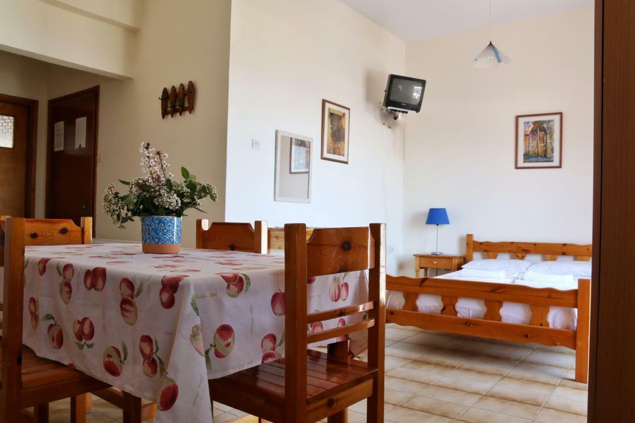 Seaview - Selfcatering Apartment - Helen No 2 卡西罗彼卡多 外观 照片