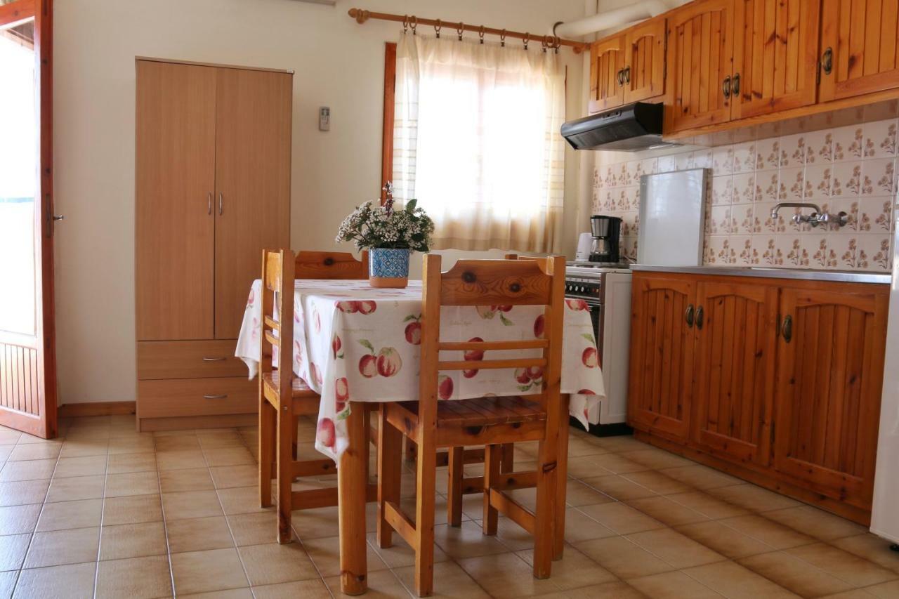 Seaview - Selfcatering Apartment - Helen No 2 卡西罗彼卡多 外观 照片