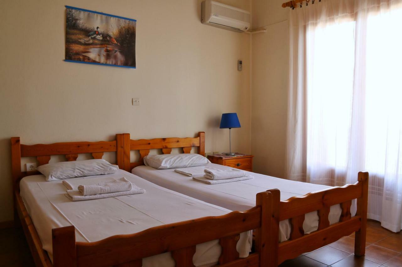 Seaview - Selfcatering Apartment - Helen No 2 卡西罗彼卡多 外观 照片