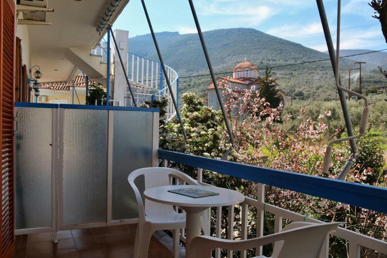 Seaview - Selfcatering Apartment - Helen No 2 卡西罗彼卡多 外观 照片