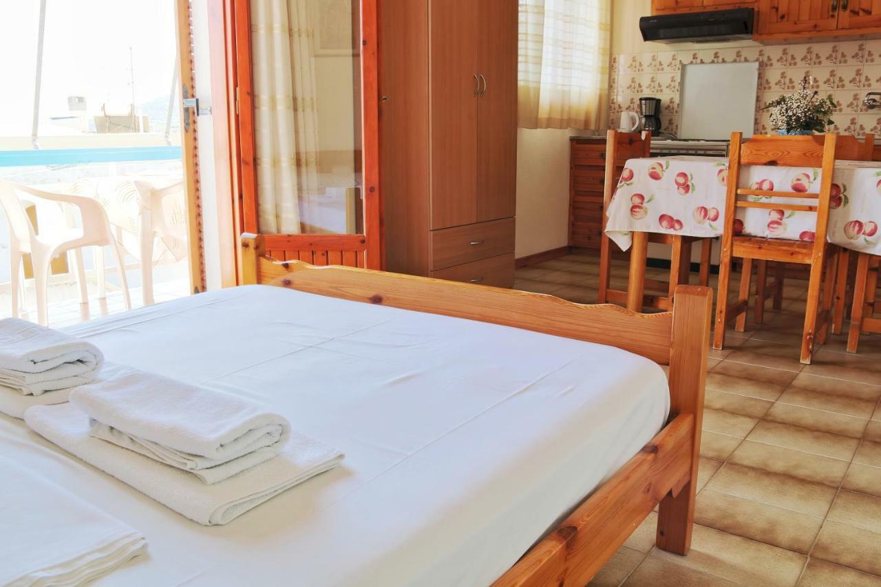 Seaview - Selfcatering Apartment - Helen No 2 卡西罗彼卡多 外观 照片