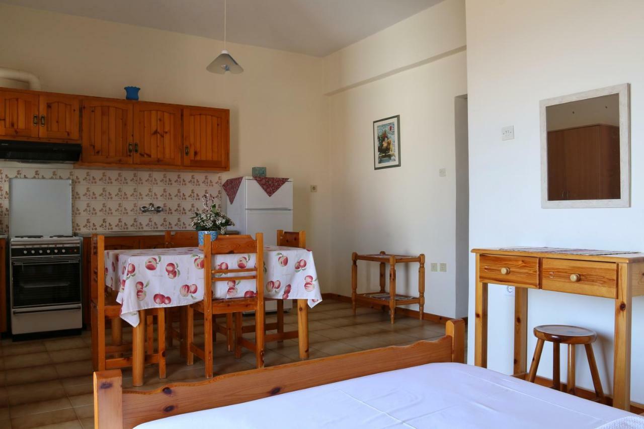 Seaview - Selfcatering Apartment - Helen No 2 卡西罗彼卡多 外观 照片